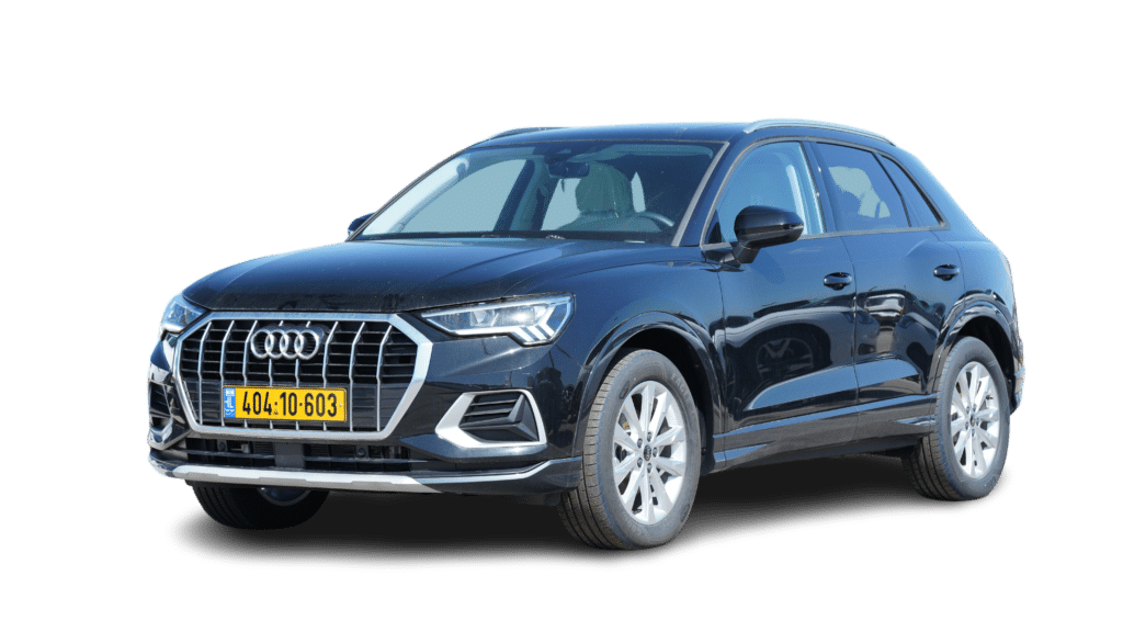 AUDI Q3 2023 - blue-sky